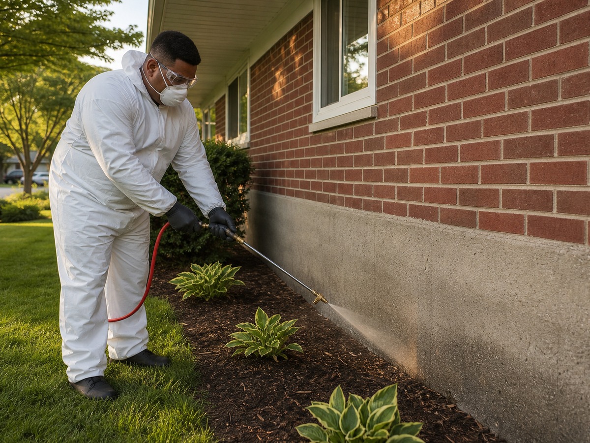 Star Pest Control Are Here To Help You