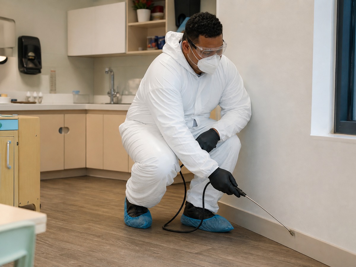 Star Pest Control Are Here To Help You