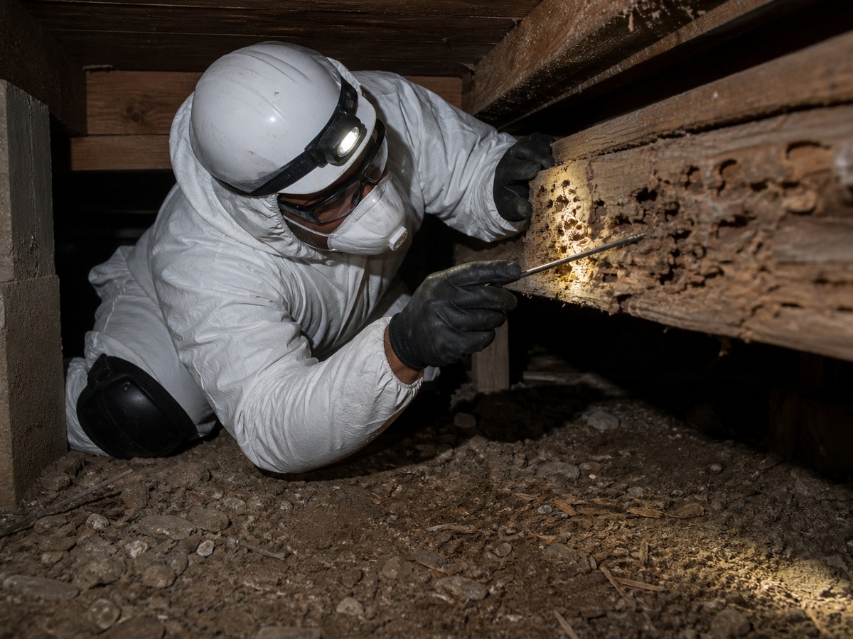 Termite Inspection